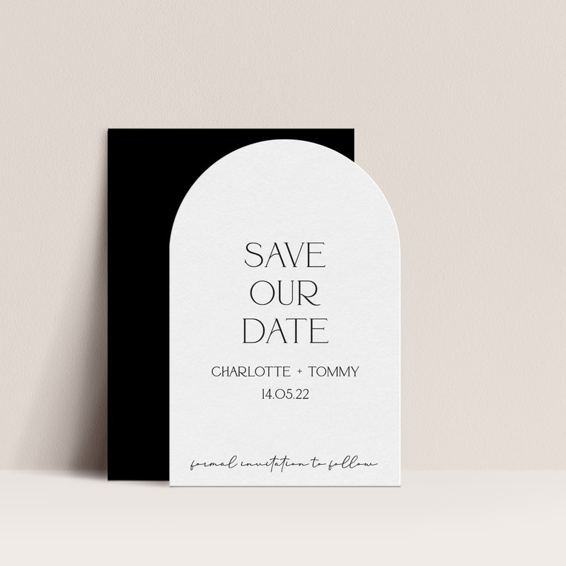 Charlotte Save the Date