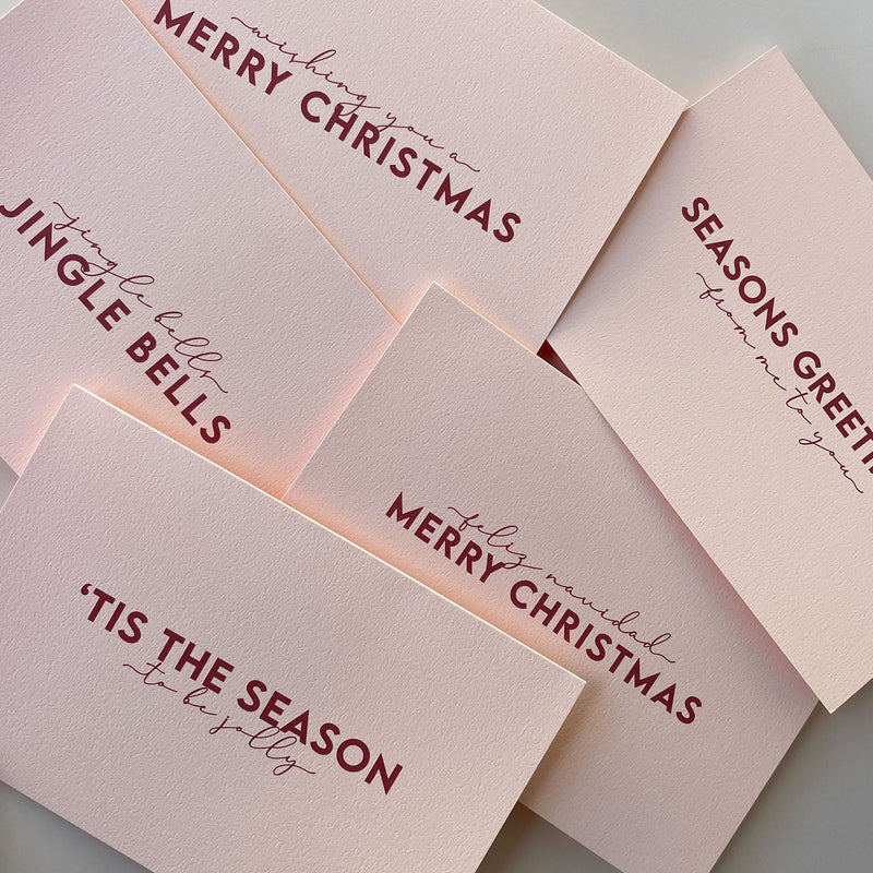 Christmas Cards (Pack of 5)