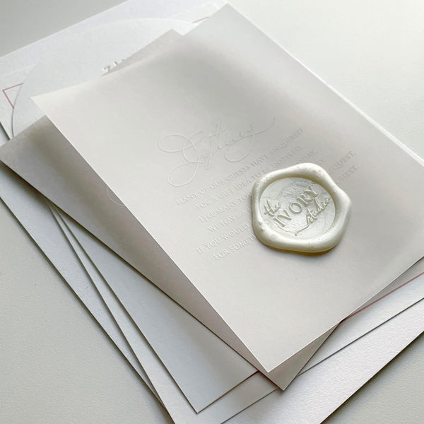 Invitation Sample Pack