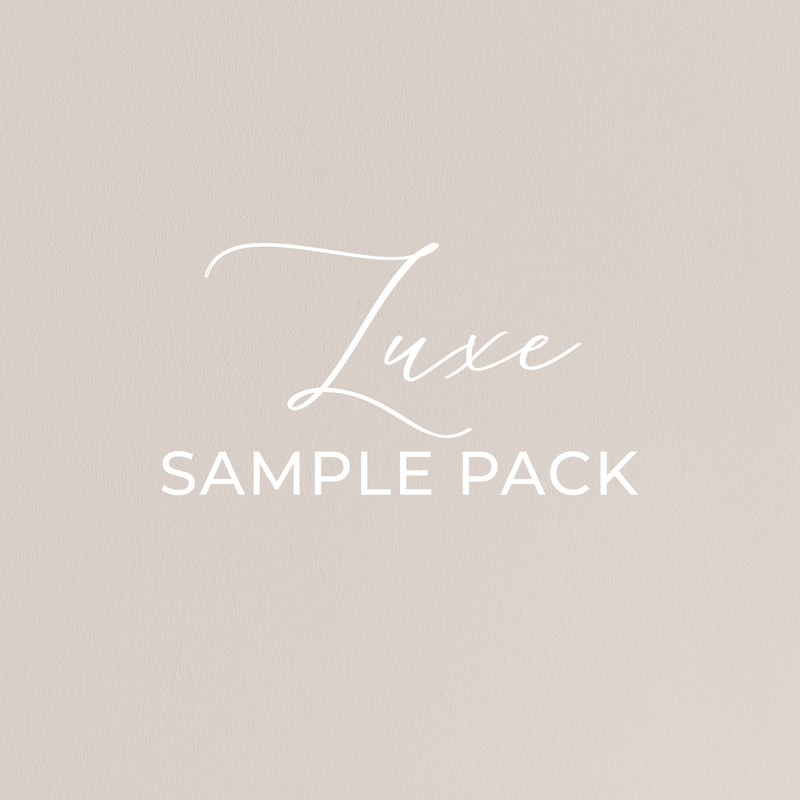 Invitation Sample Pack